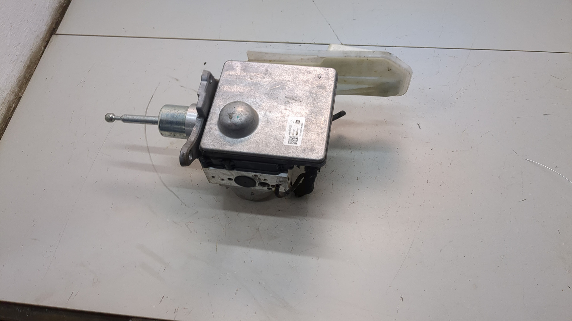 Цилиндр тормозной главный