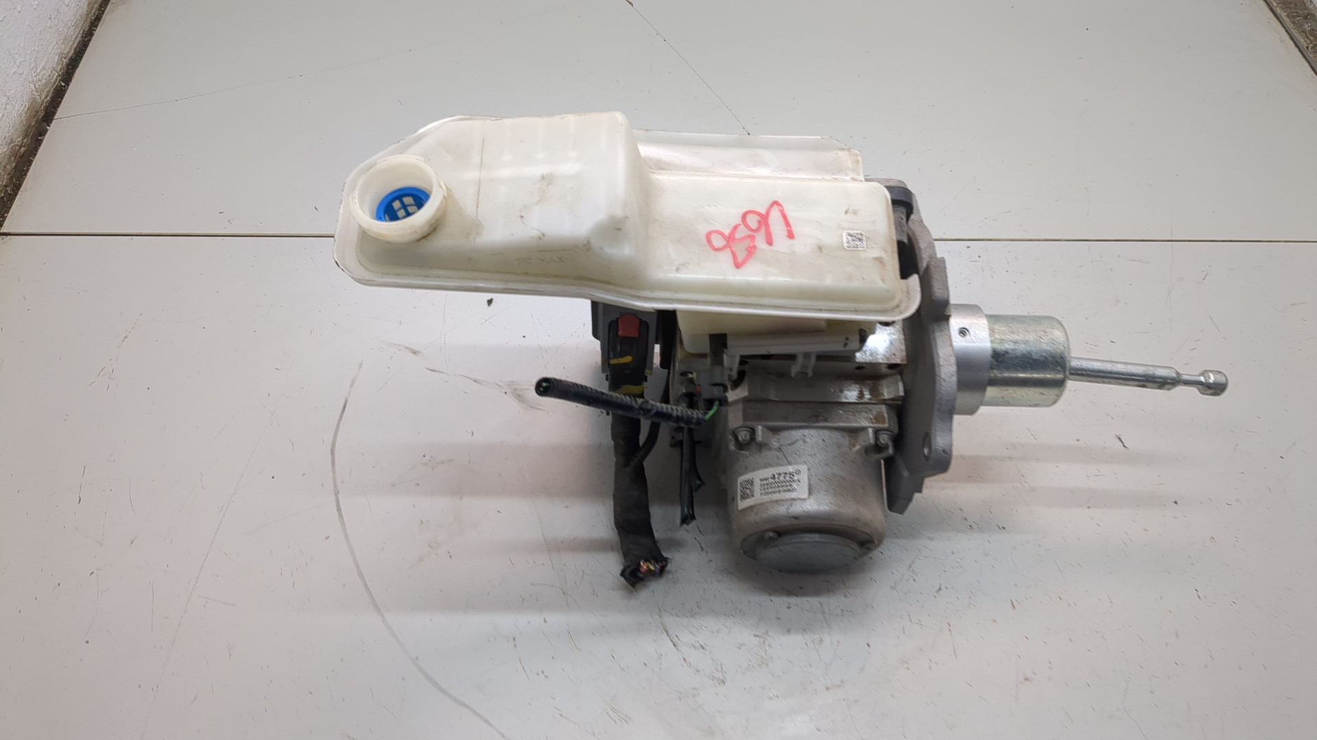 Цилиндр тормозной главный