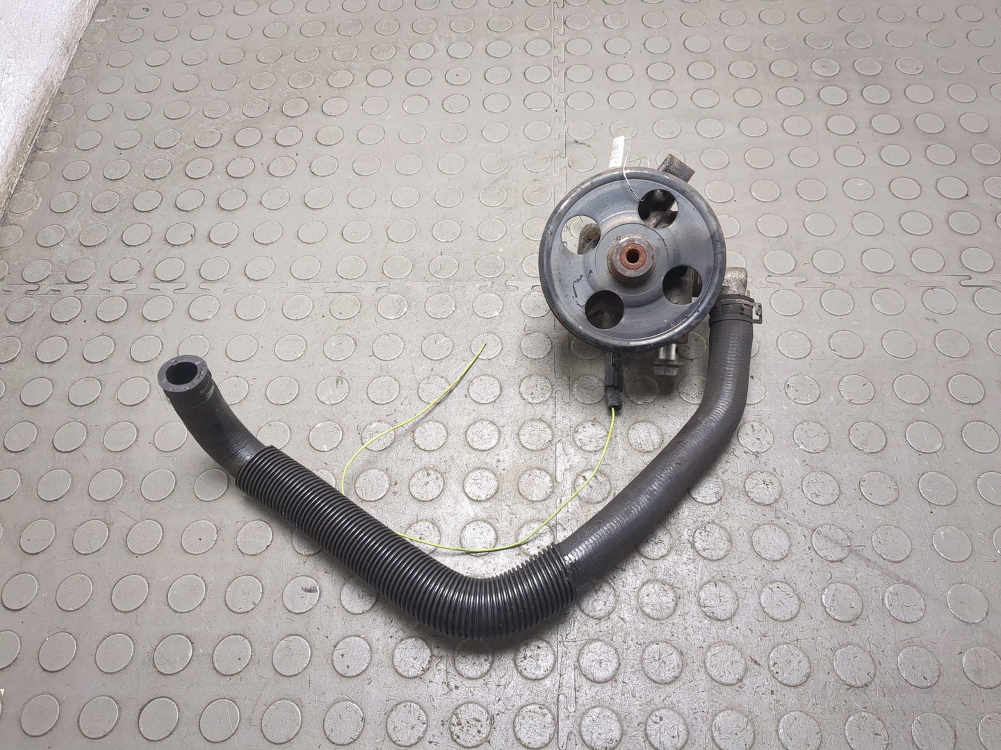 Насос ГУР (гидроусилитель руля)