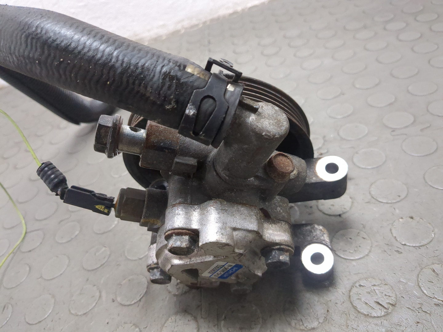 Насос ГУР (гидроусилитель руля)