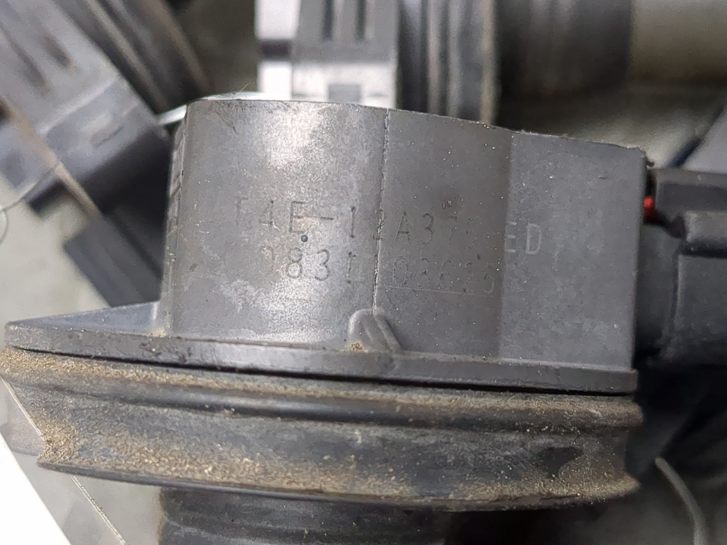 Катушка зажигания