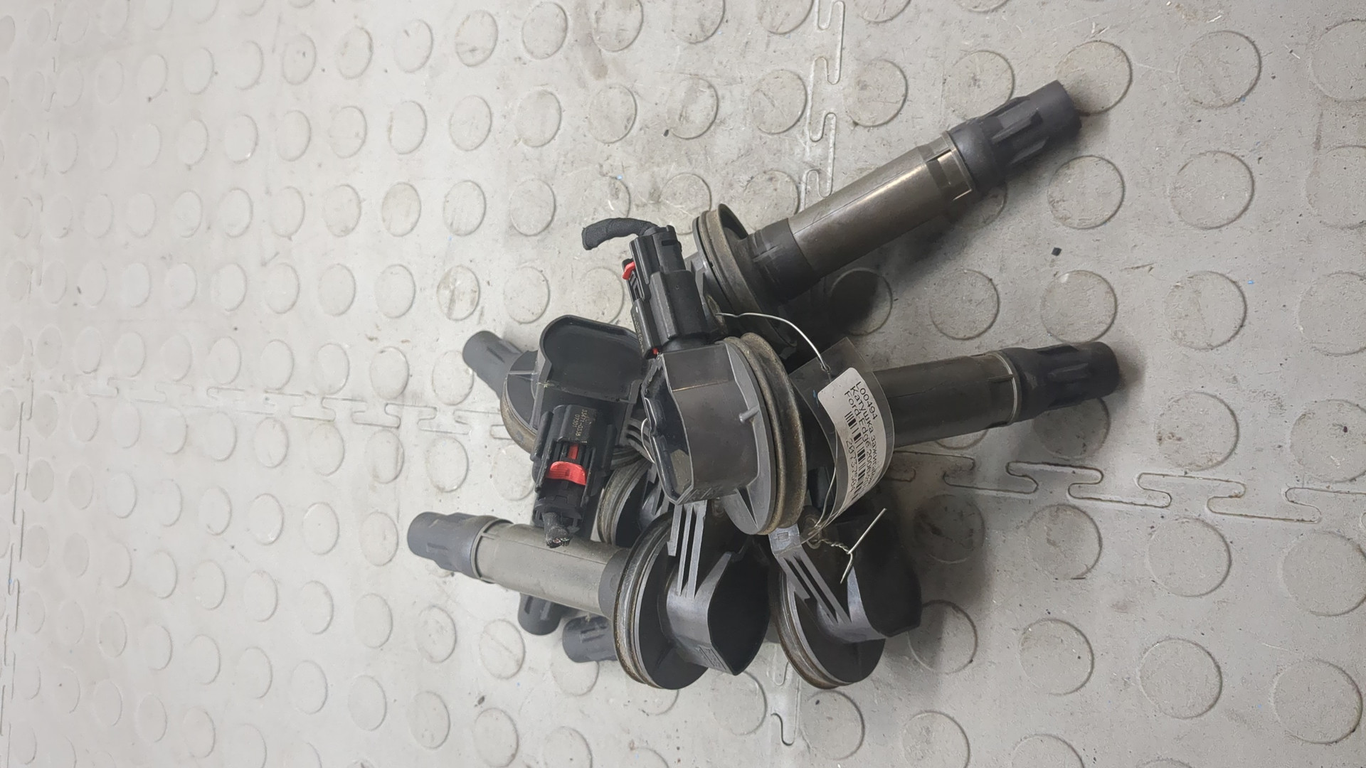 Катушка зажигания