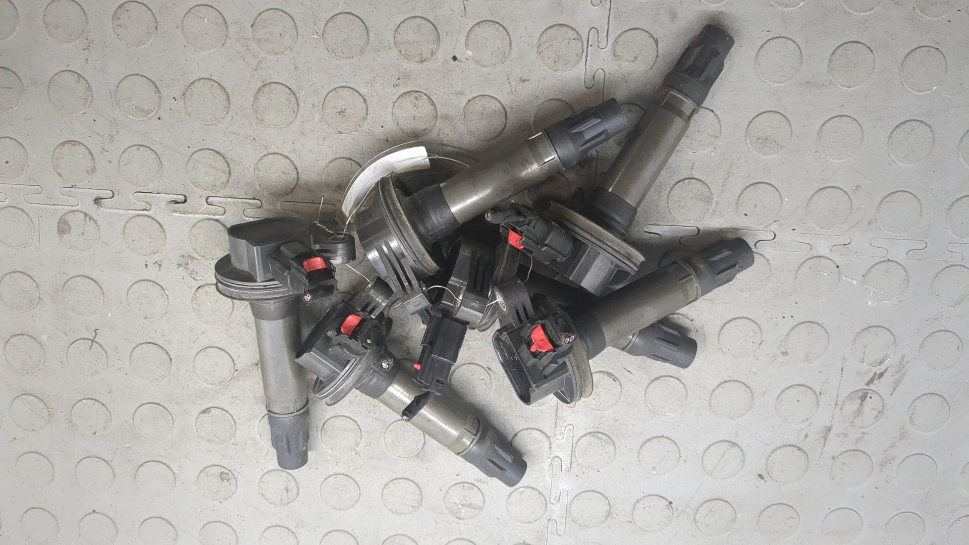 Катушка зажигания