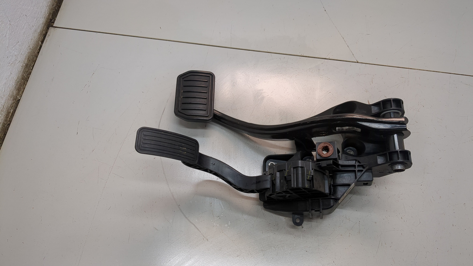 Блок педалей