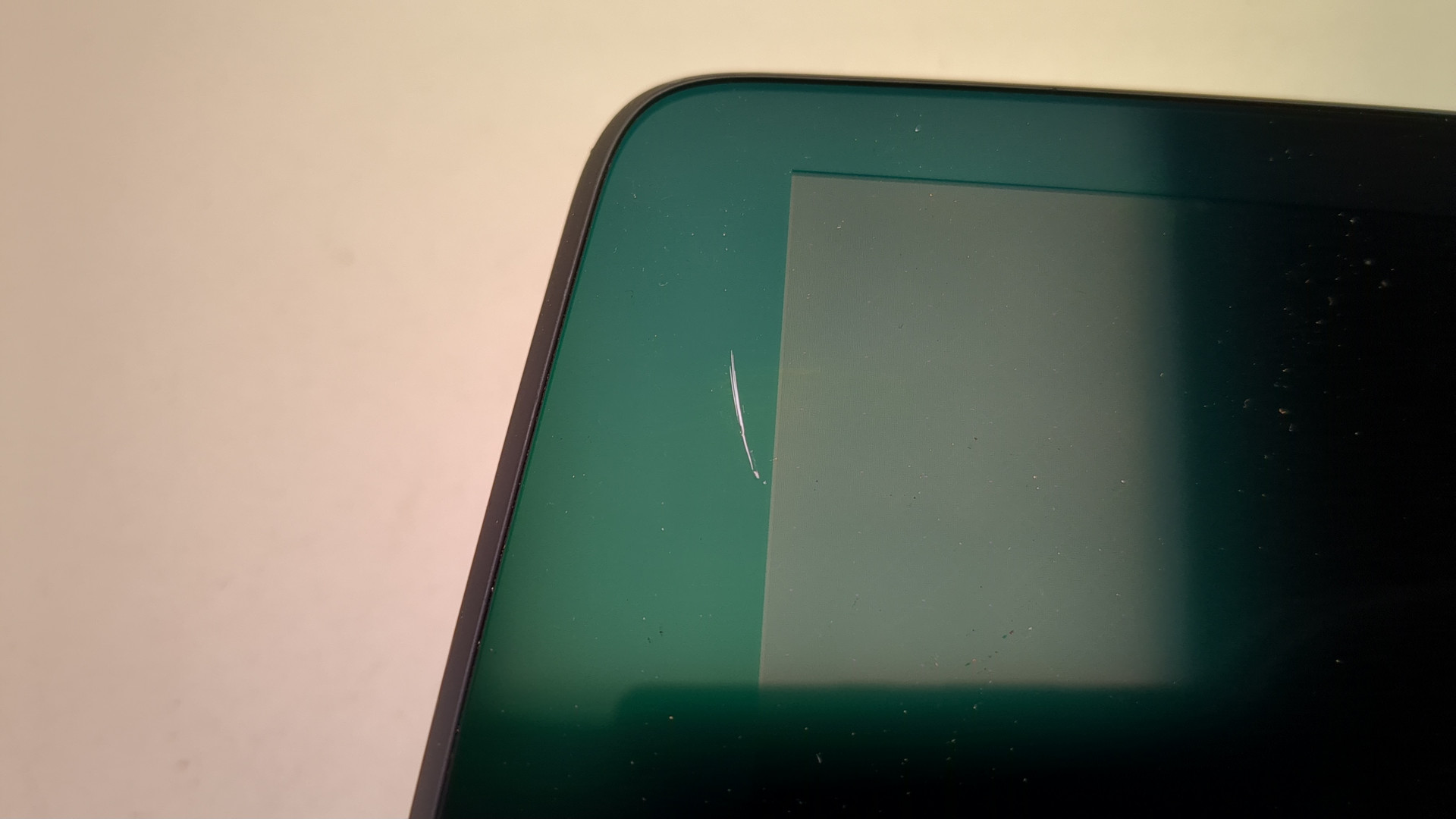 Дисплей информационный