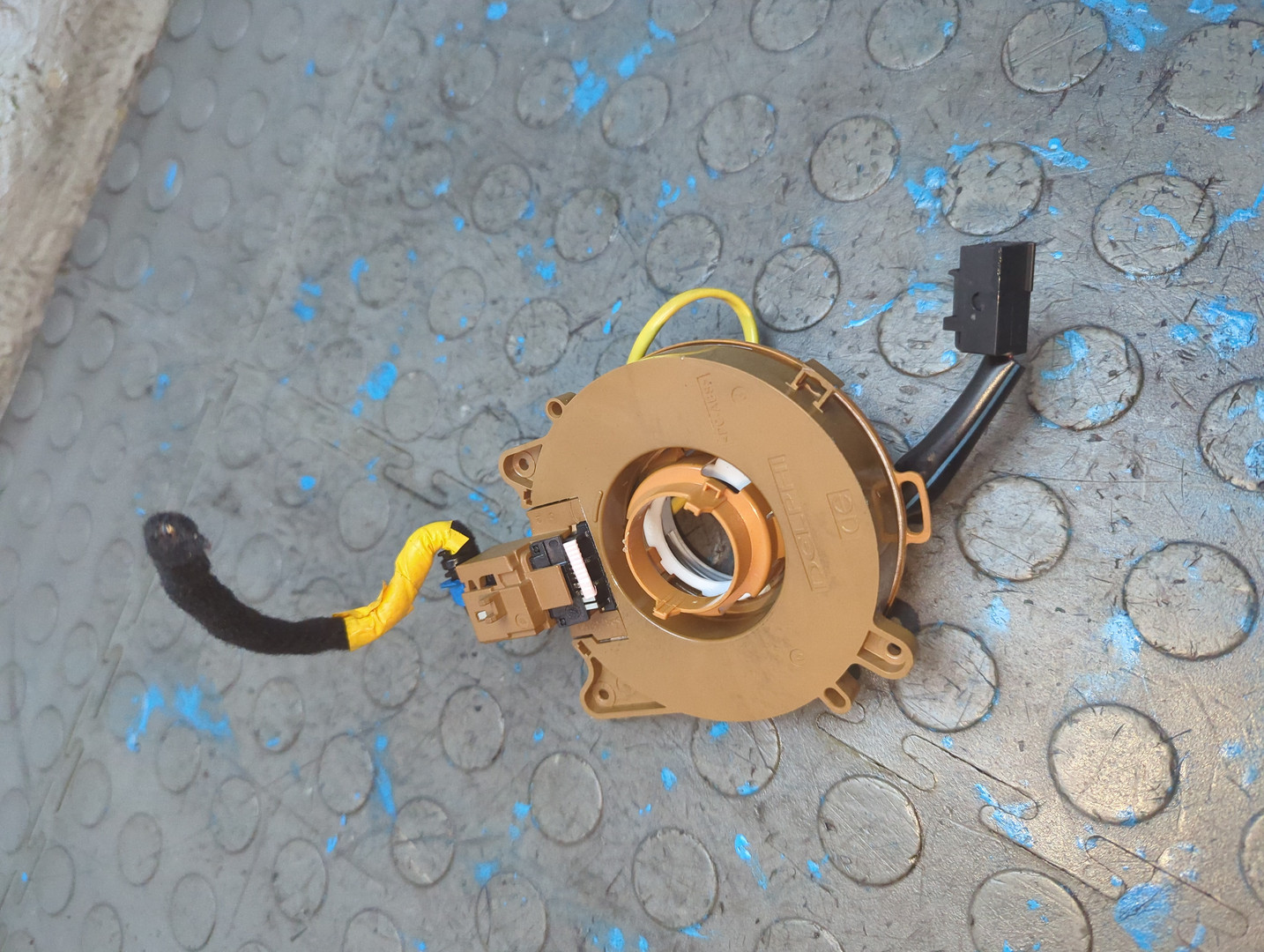 Механизм подрулевой для SRS (ленточный)