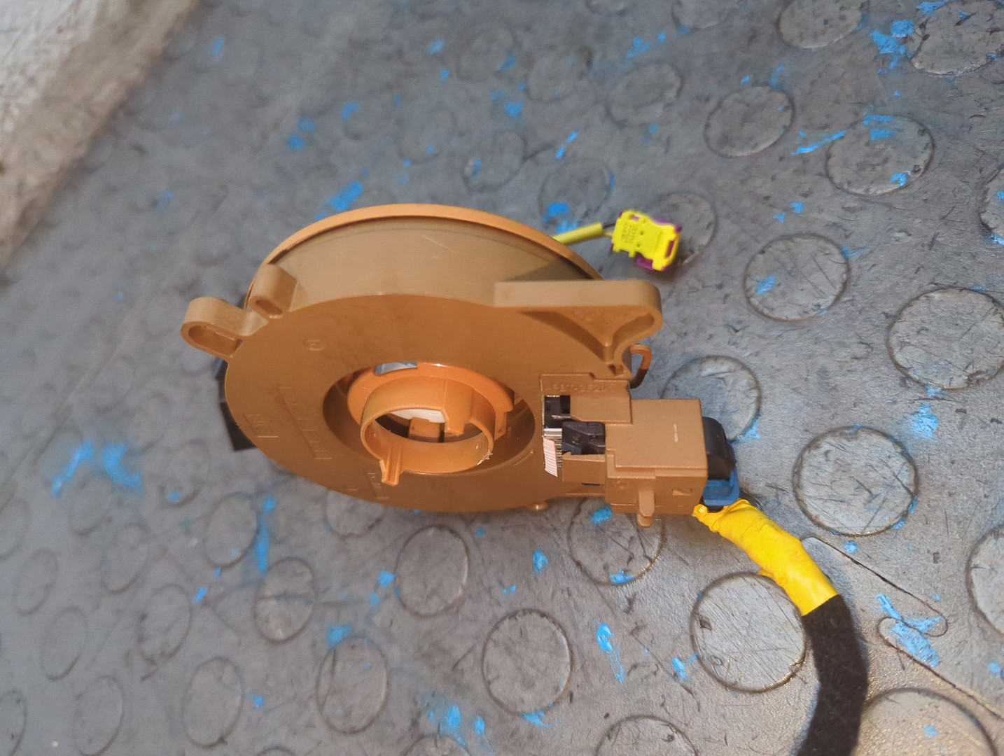 Механизм подрулевой для SRS (ленточный)