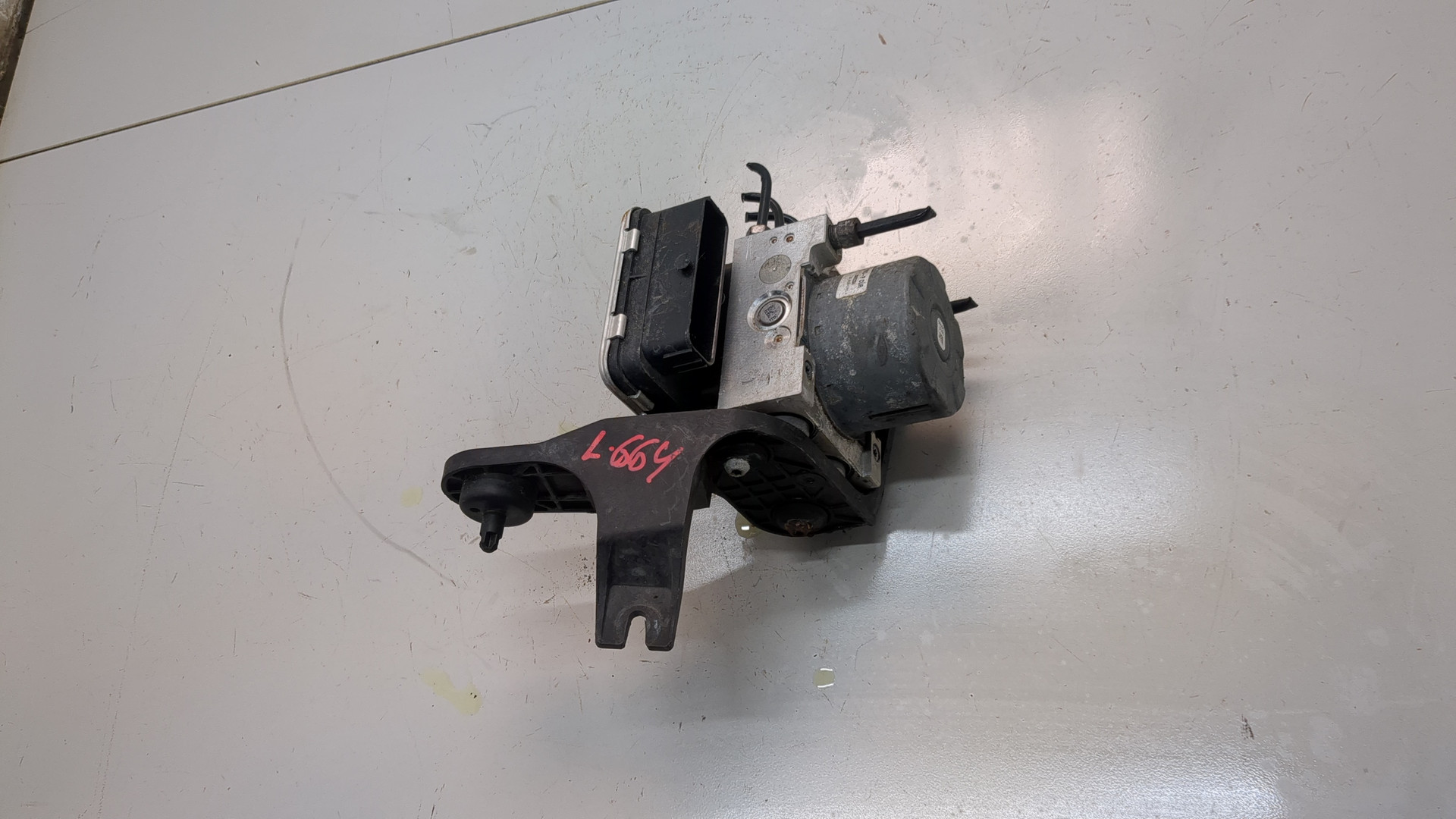 Блок ABS (насос)