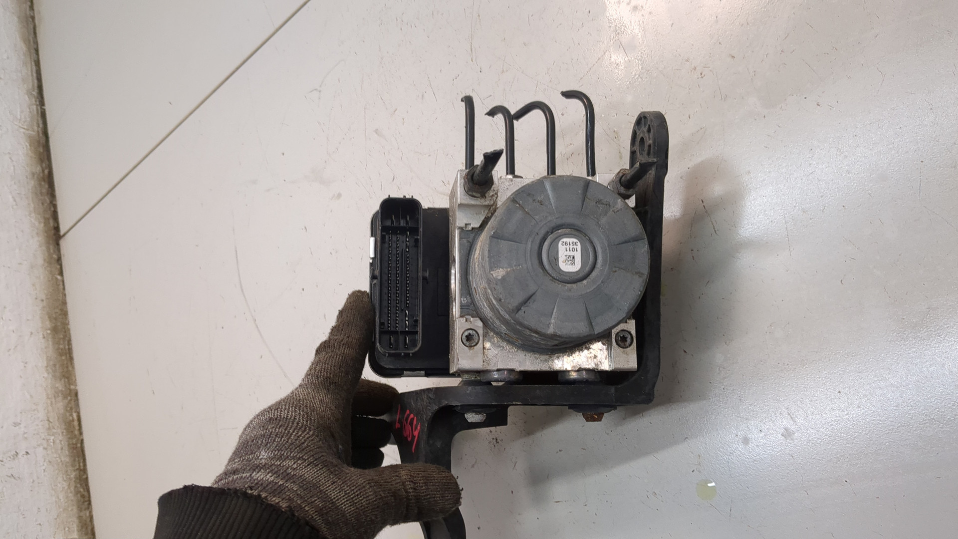 Блок ABS (насос)