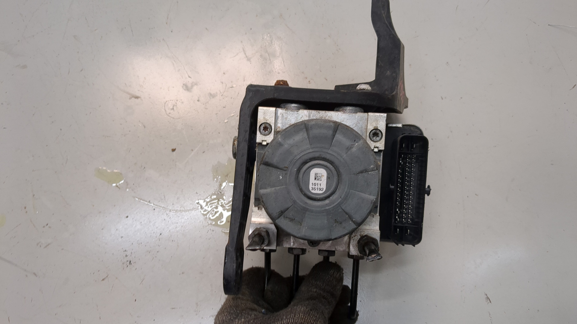 Блок ABS (насос)