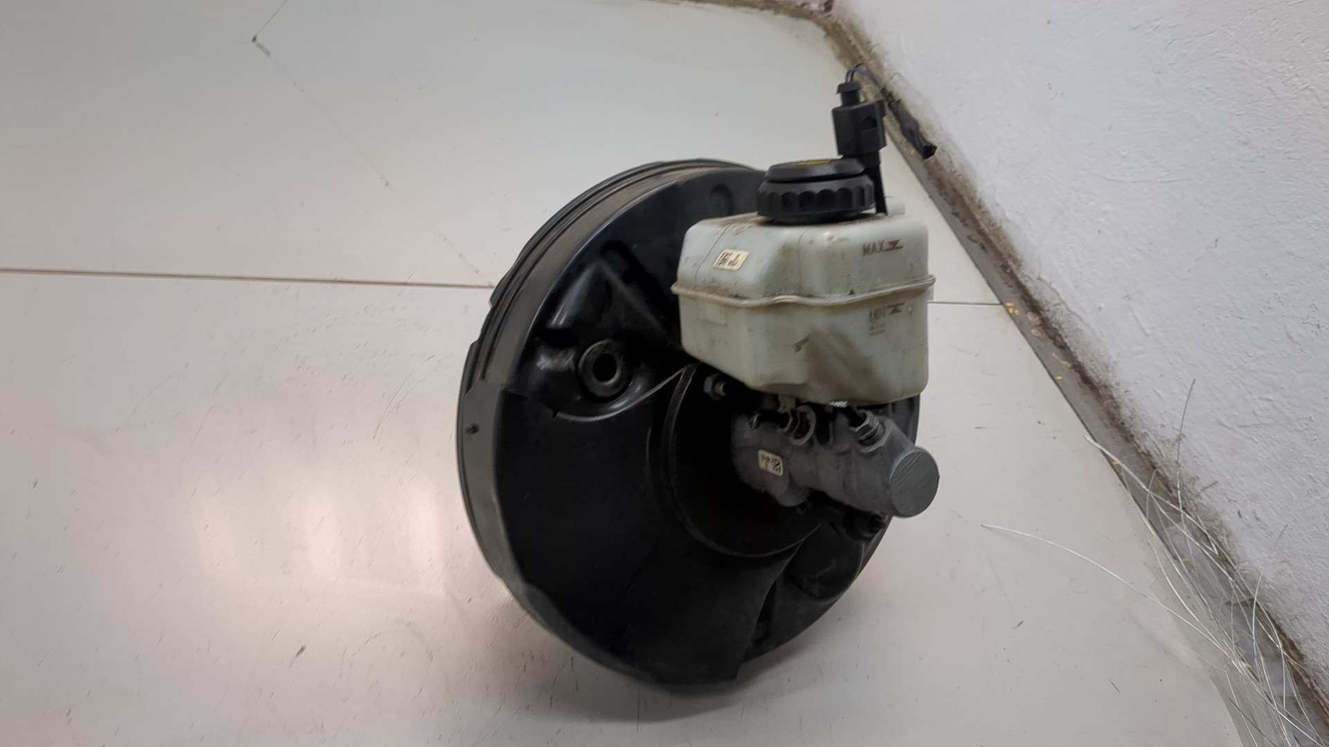 Цилиндр тормозной главный