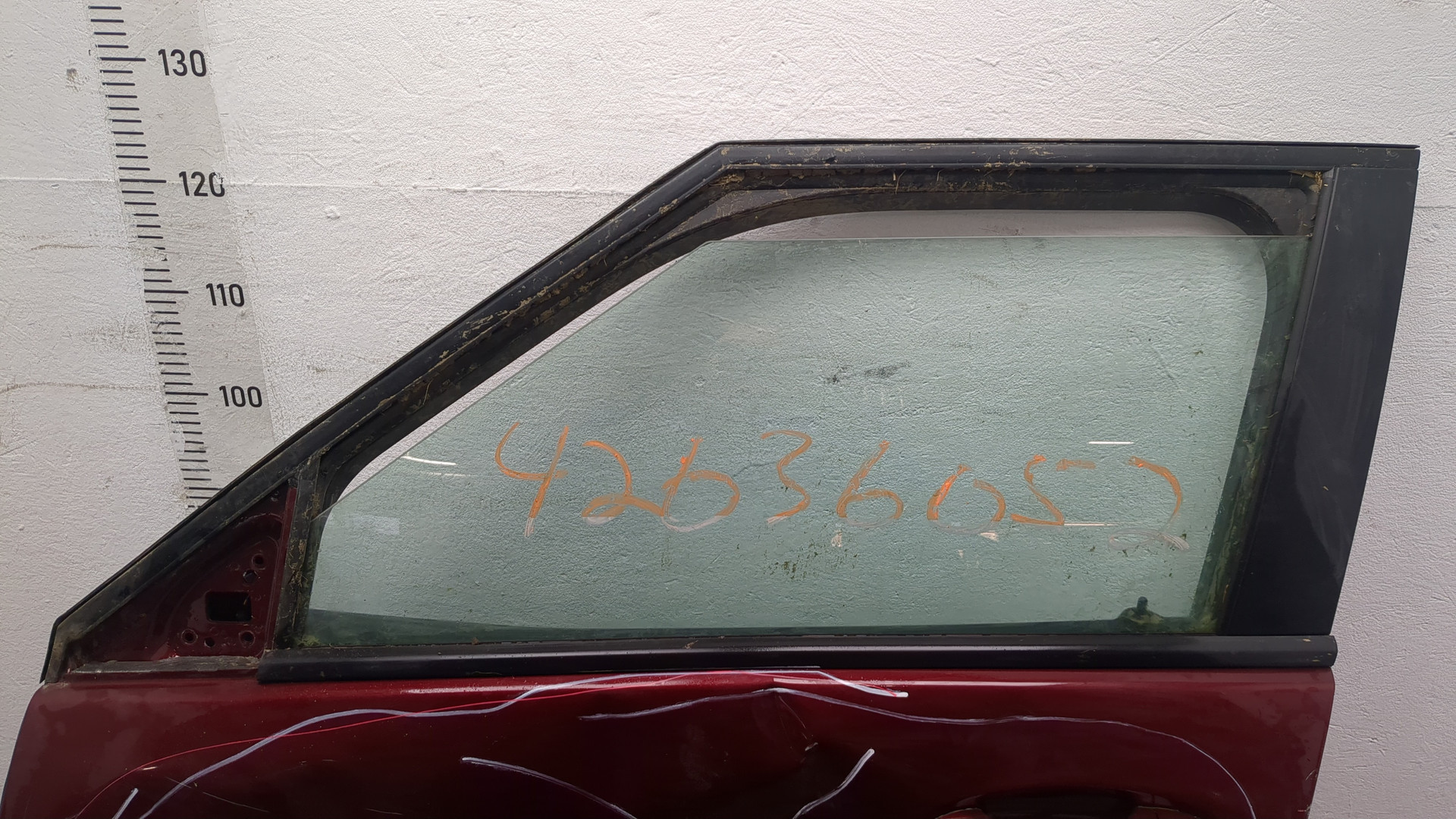 Дверь передняя левая