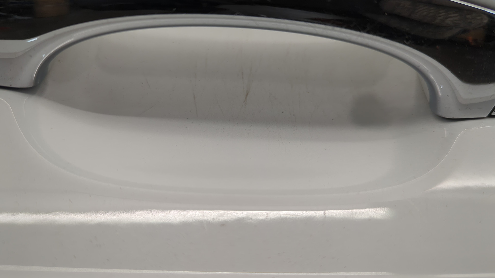 Дверь передняя правая