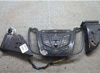 DJ5T18K811GA Панель управления магнитолой Ford Escape 2012-2015 20737563 #11