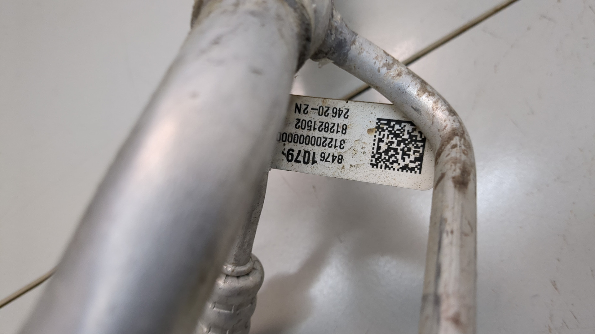 Трубка кондиционера