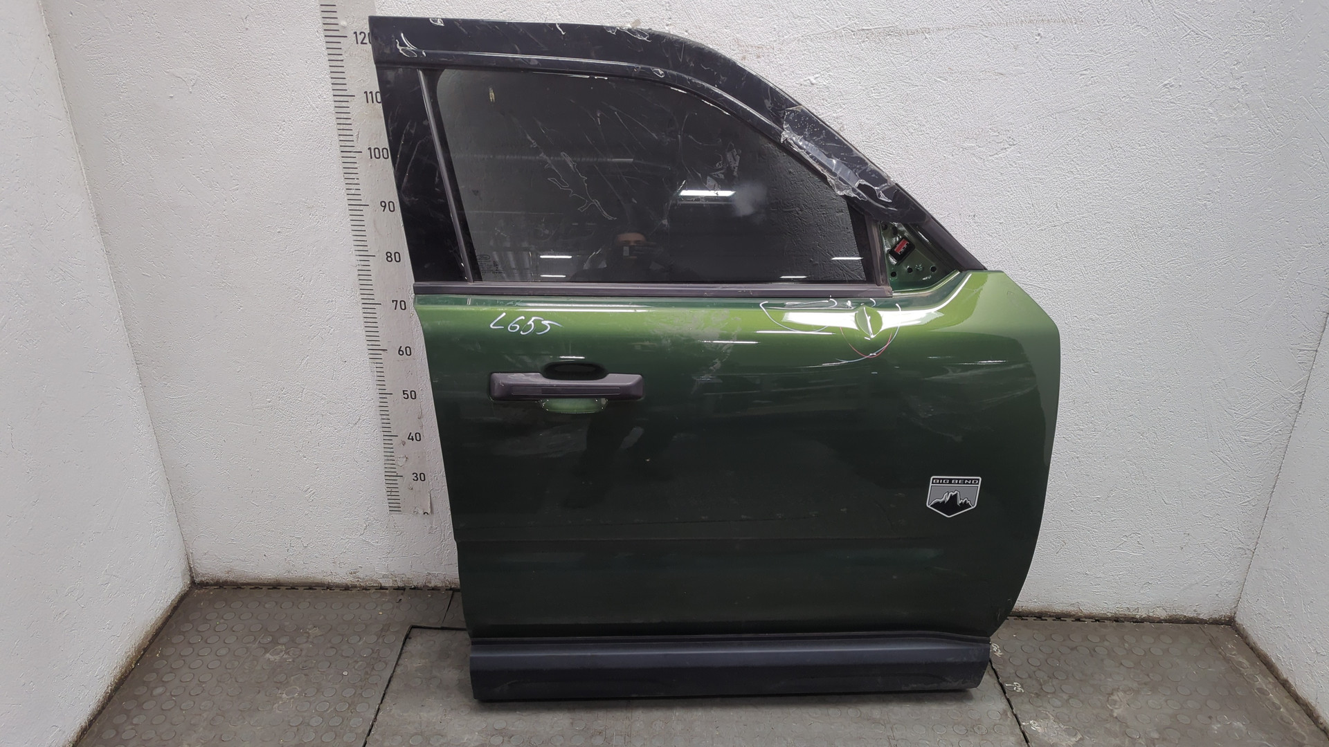 Дверь передняя правая