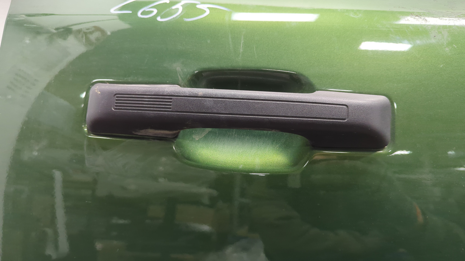 Дверь передняя правая