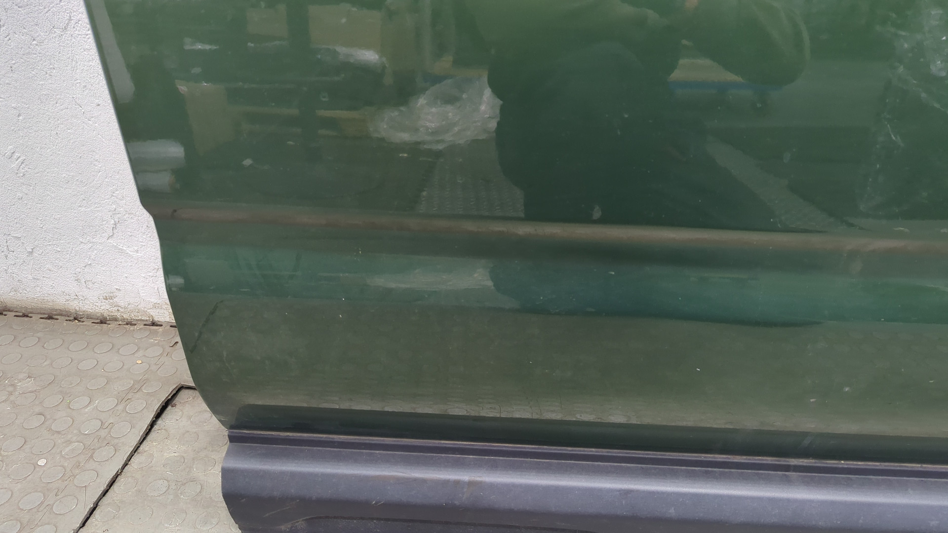 Дверь передняя правая