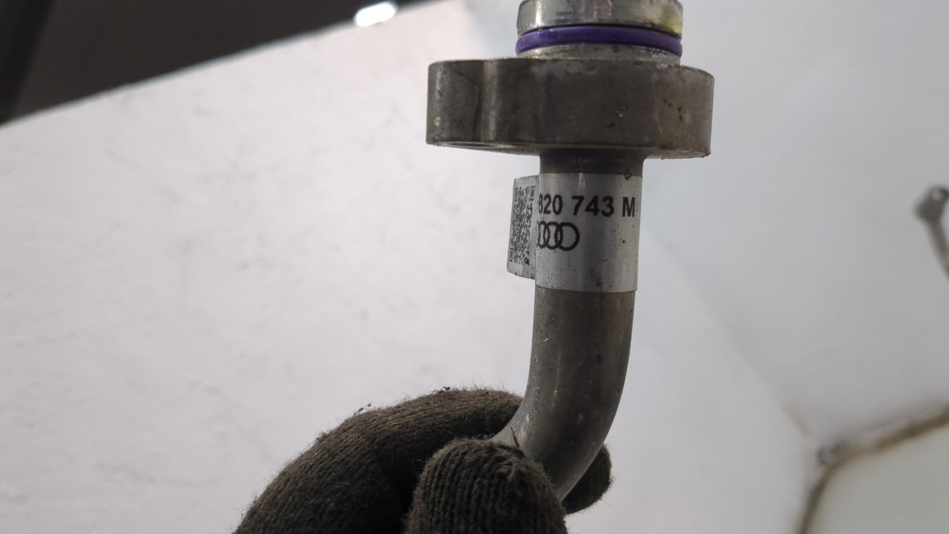 Трубка кондиционера