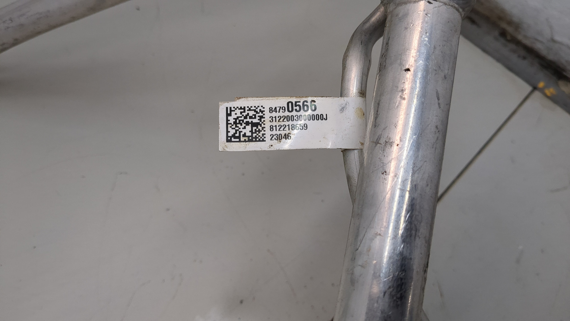 Трубка кондиционера