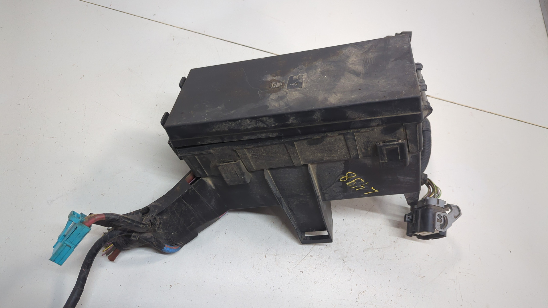 Блок предохранителей