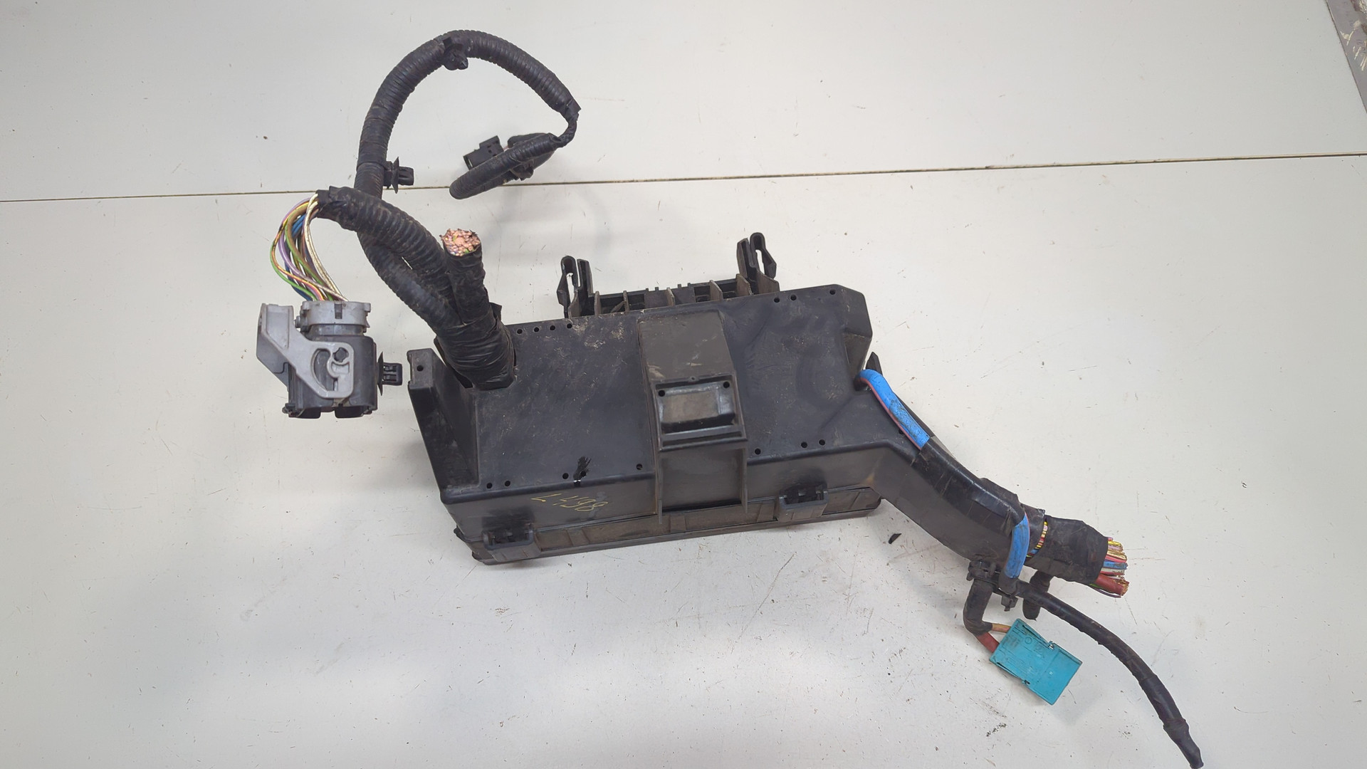 Блок предохранителей