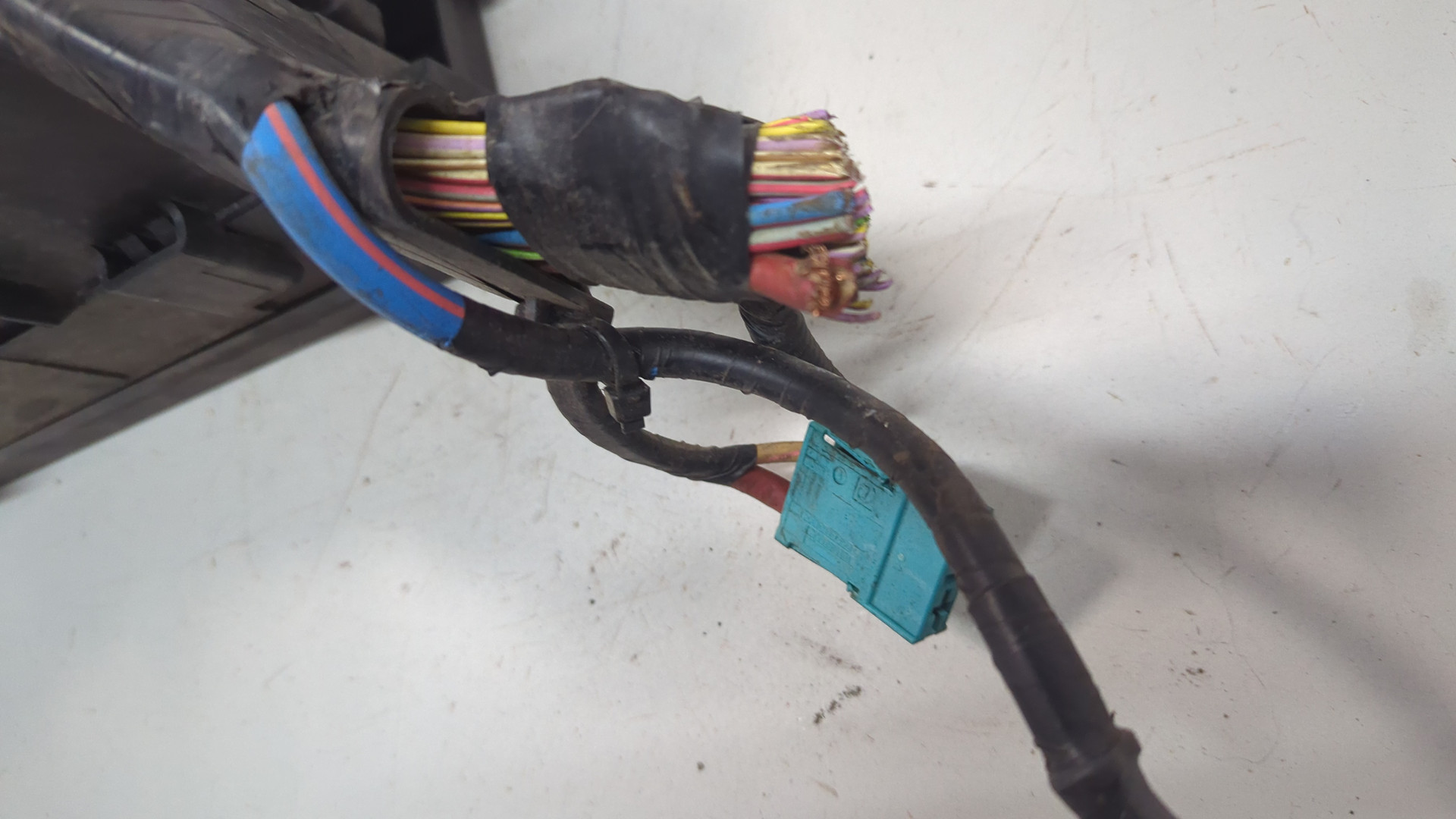 Блок предохранителей