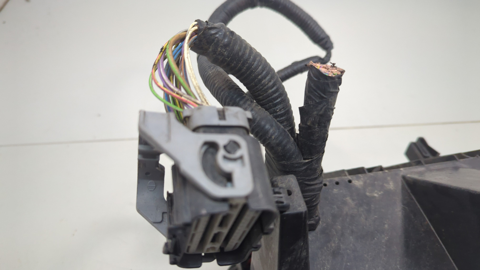 Блок предохранителей