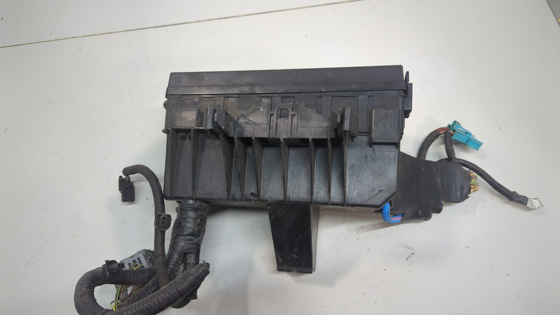 Блок предохранителей