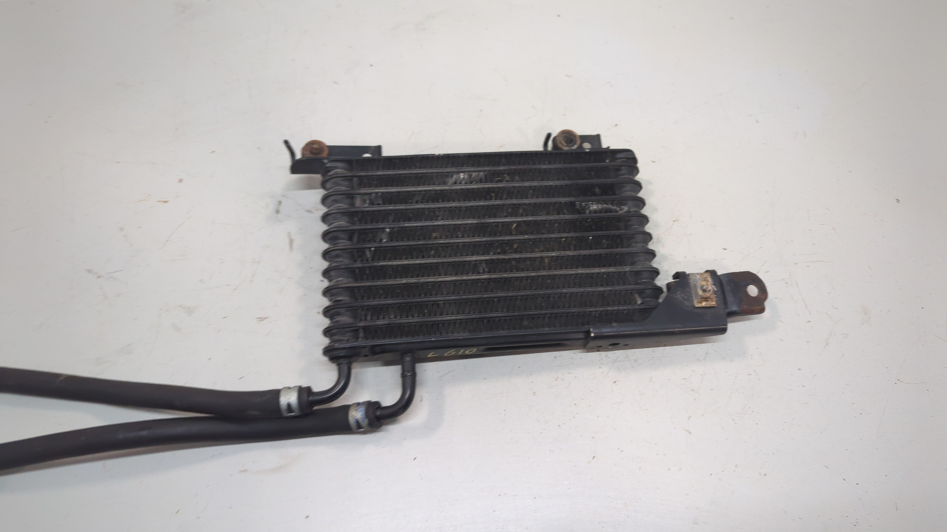 Радиатор АКПП (маслоохладитель)