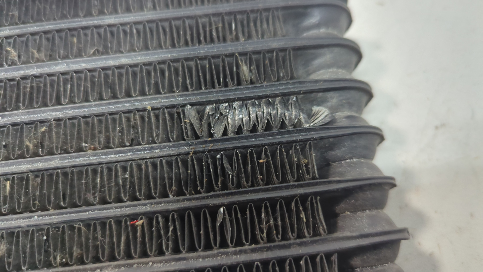 Радиатор АКПП (маслоохладитель)