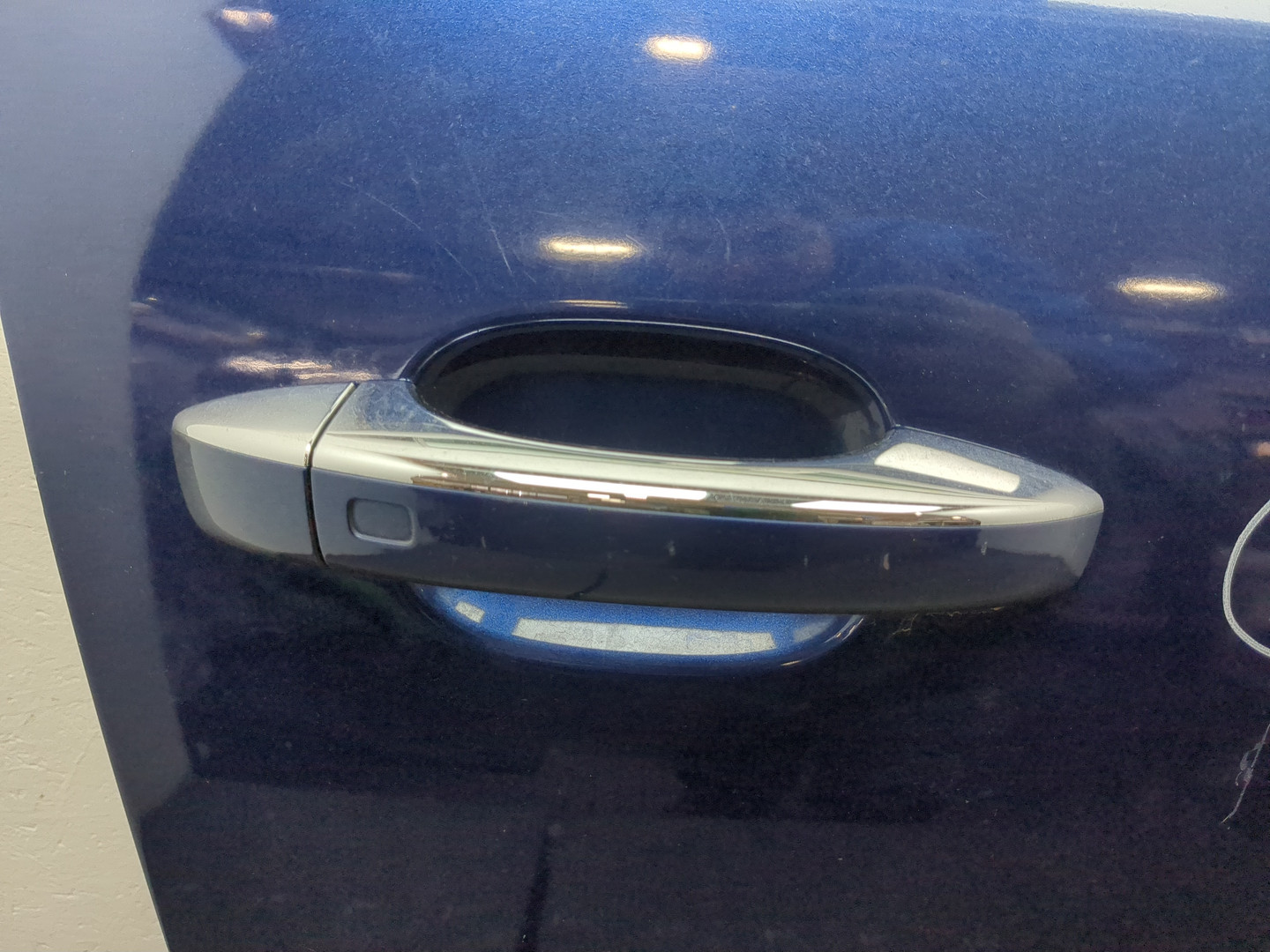 Дверь передняя правая