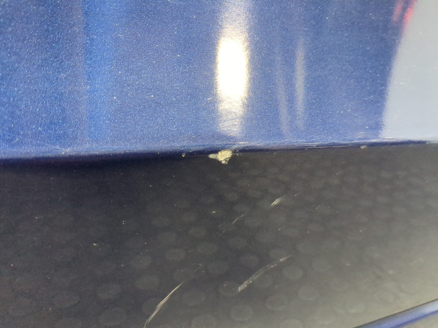 Дверь передняя правая