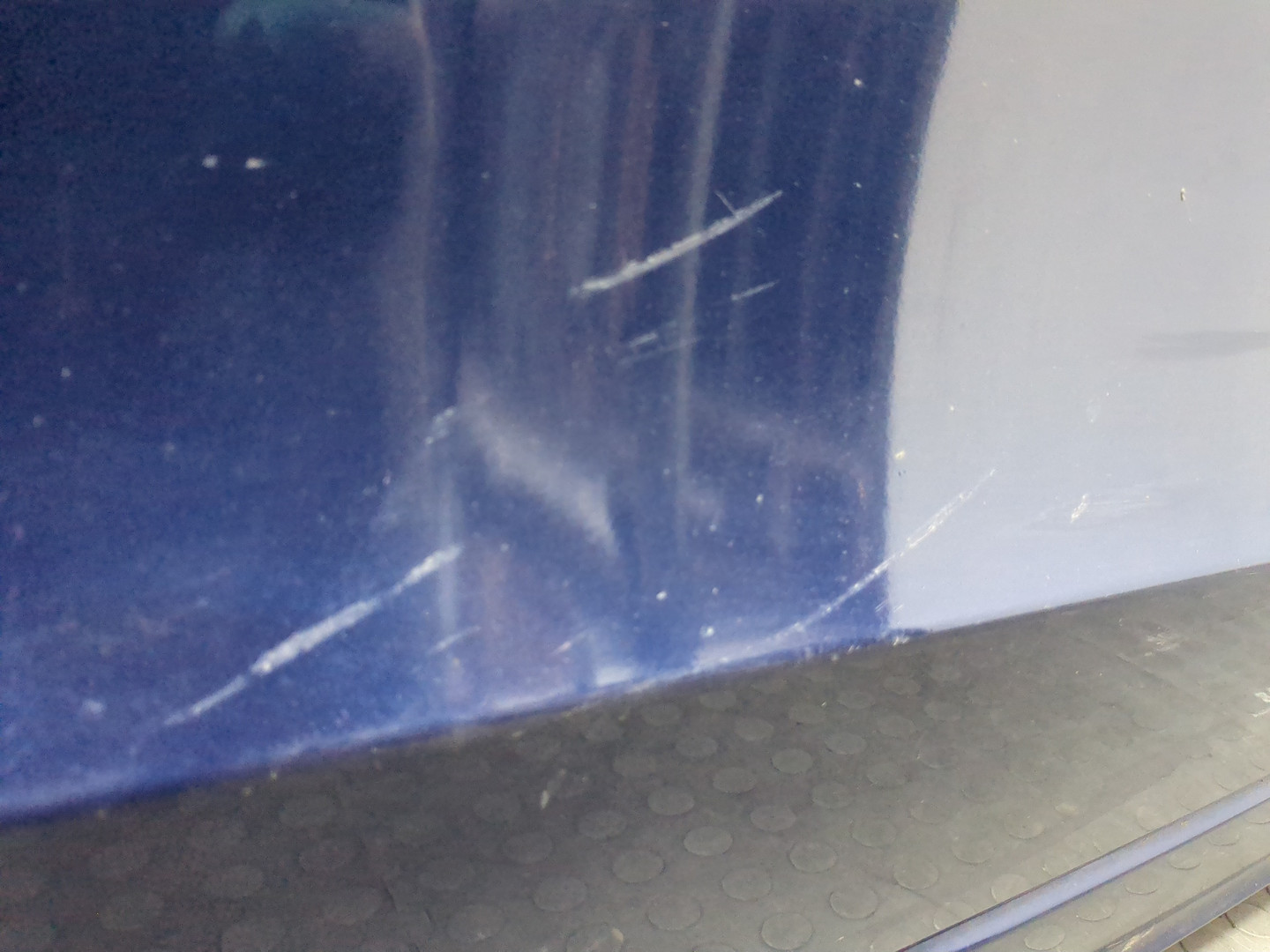 Дверь передняя правая