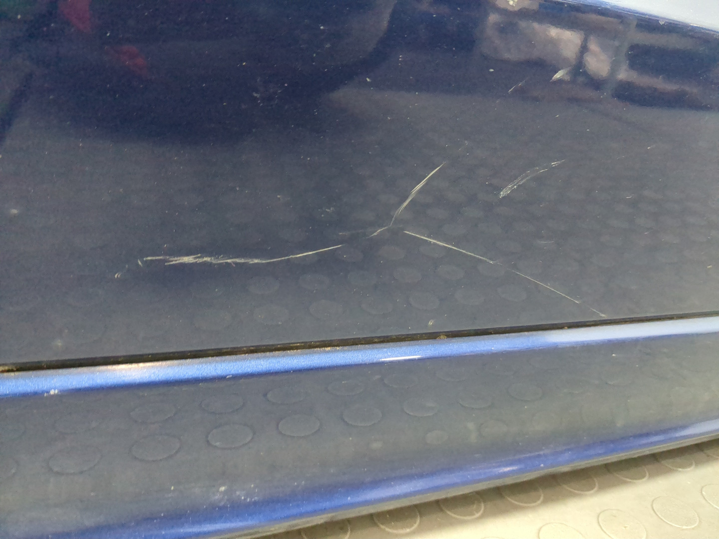 Дверь передняя правая