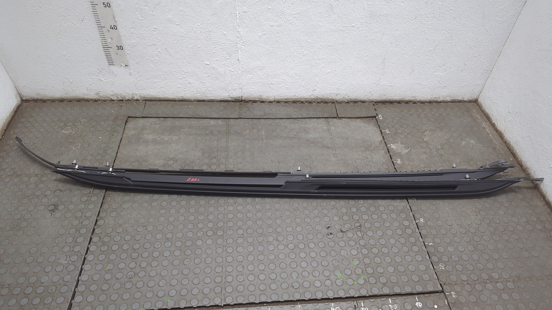 Рейлинги (релинг) к-кт (планки на крышу)