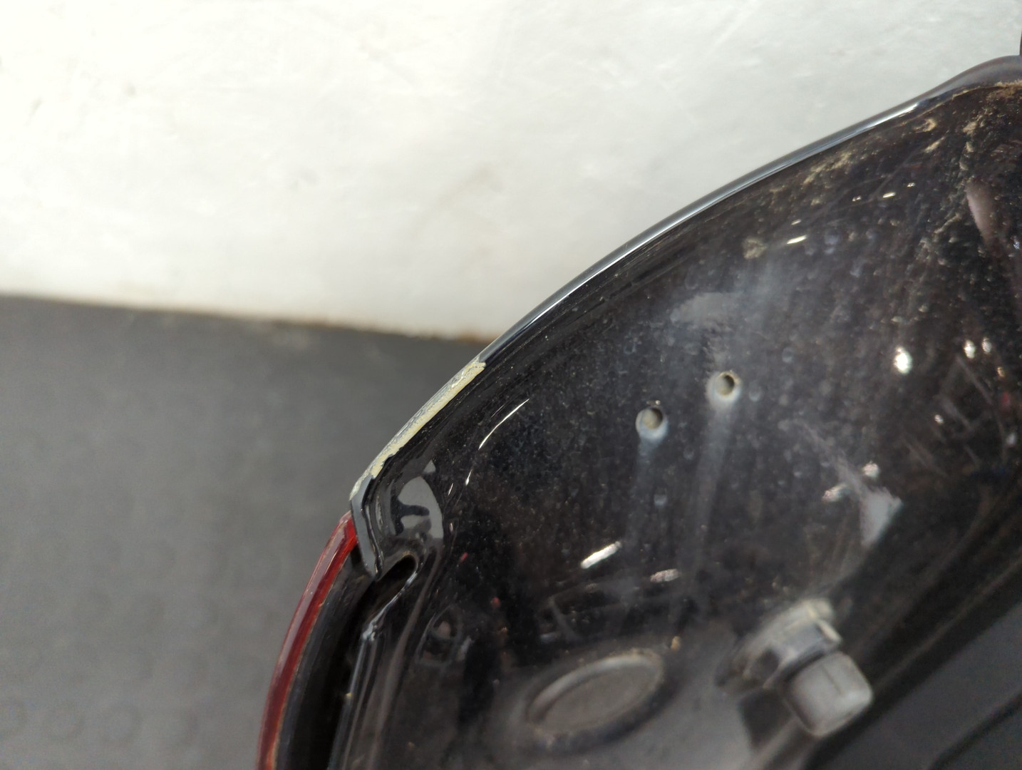 Дверь багажника