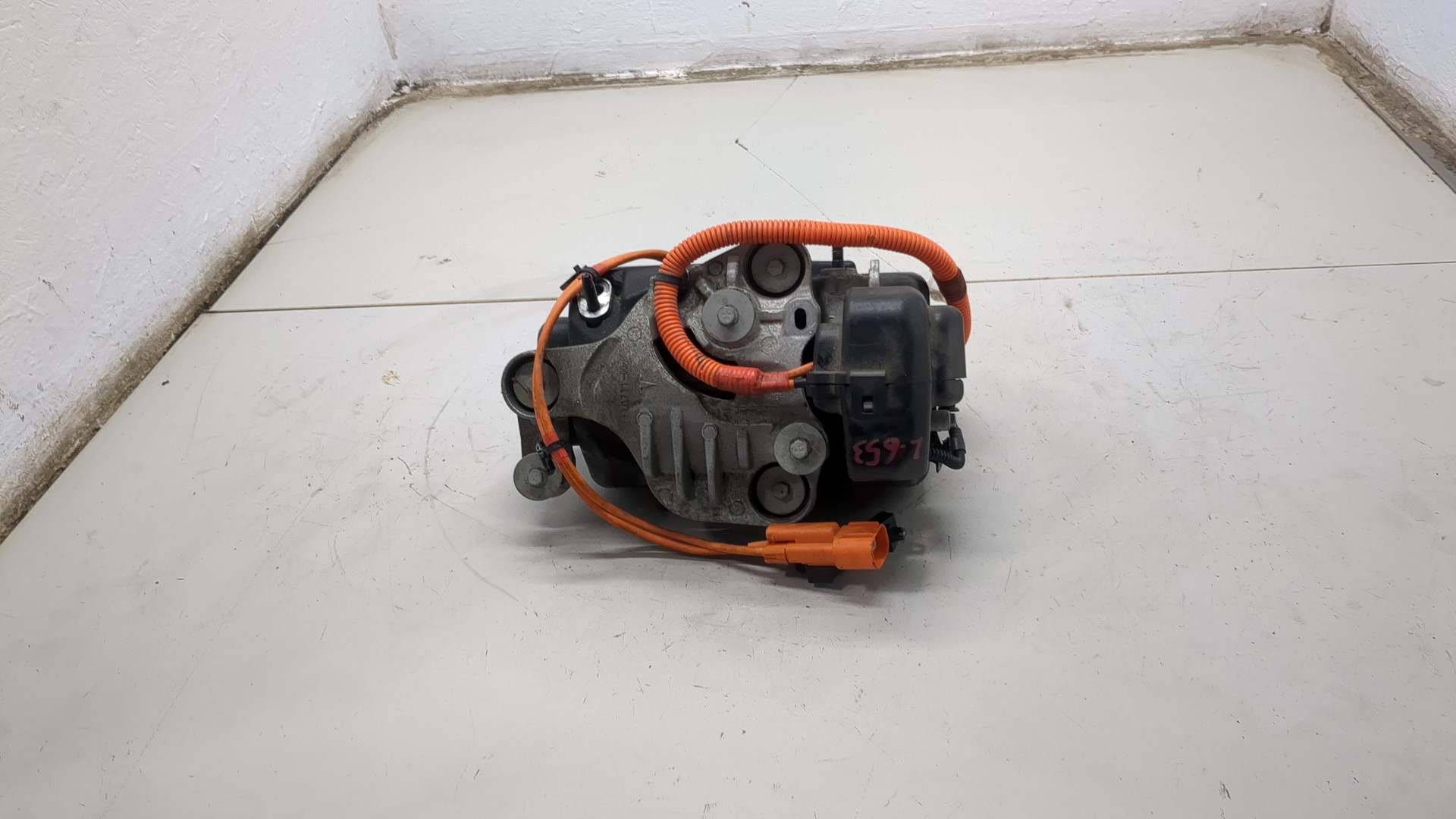 Компрессор кондиционера