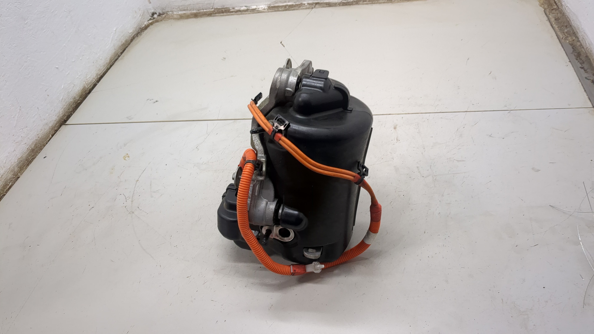 Компрессор кондиционера