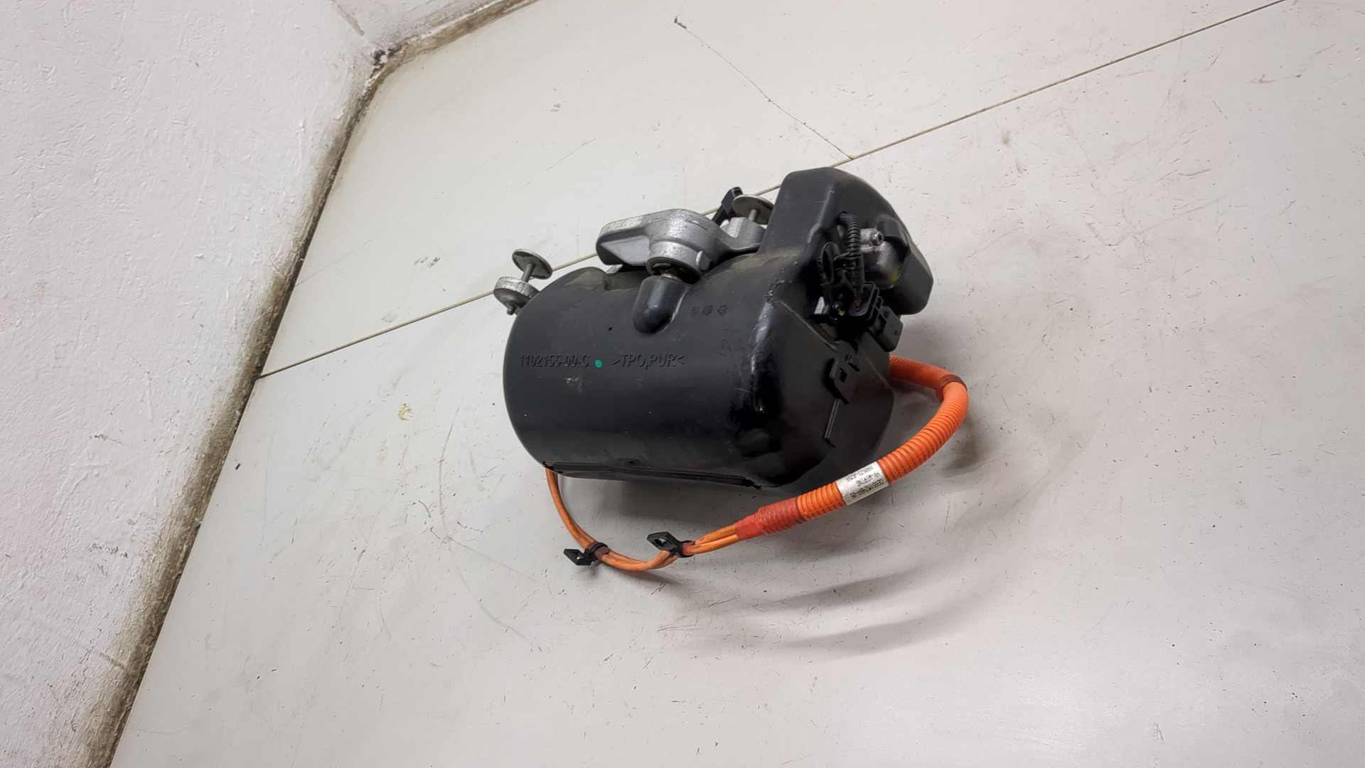 Компрессор кондиционера