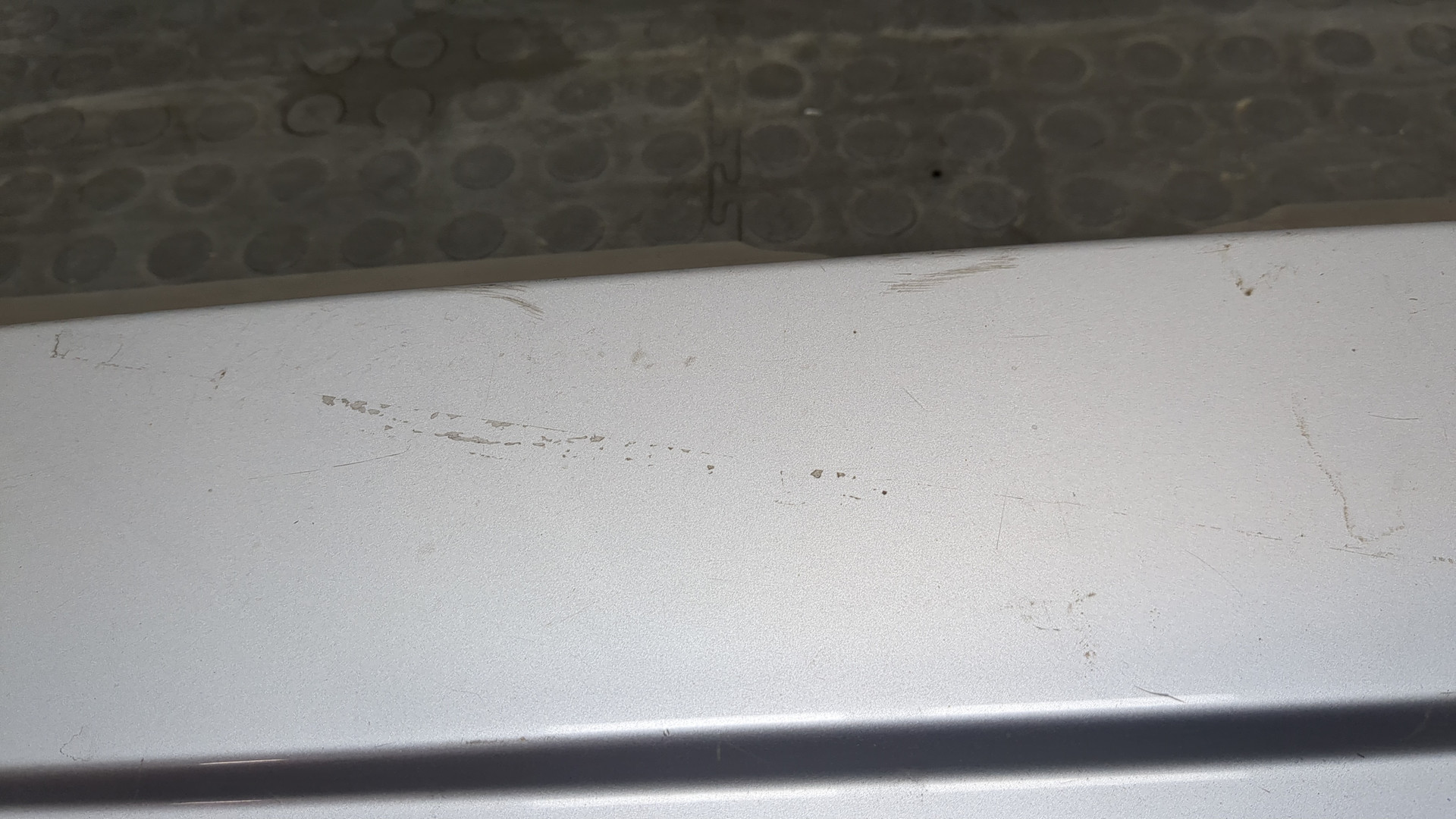 Дверь багажника нижняя (борт)