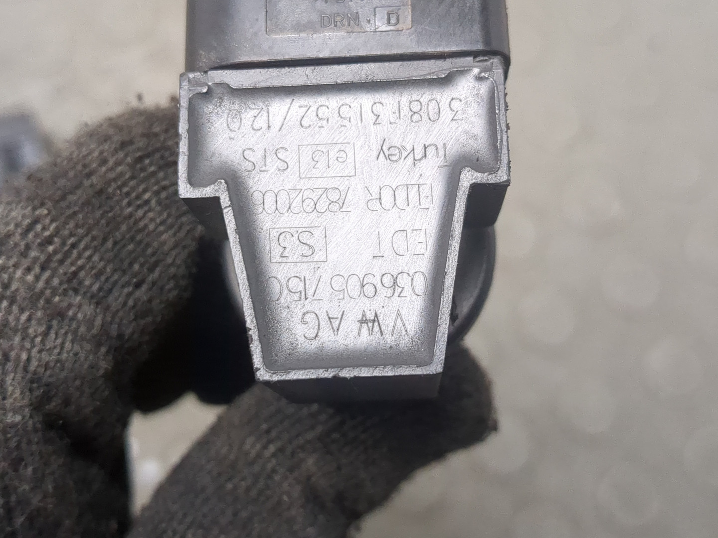 Катушка зажигания