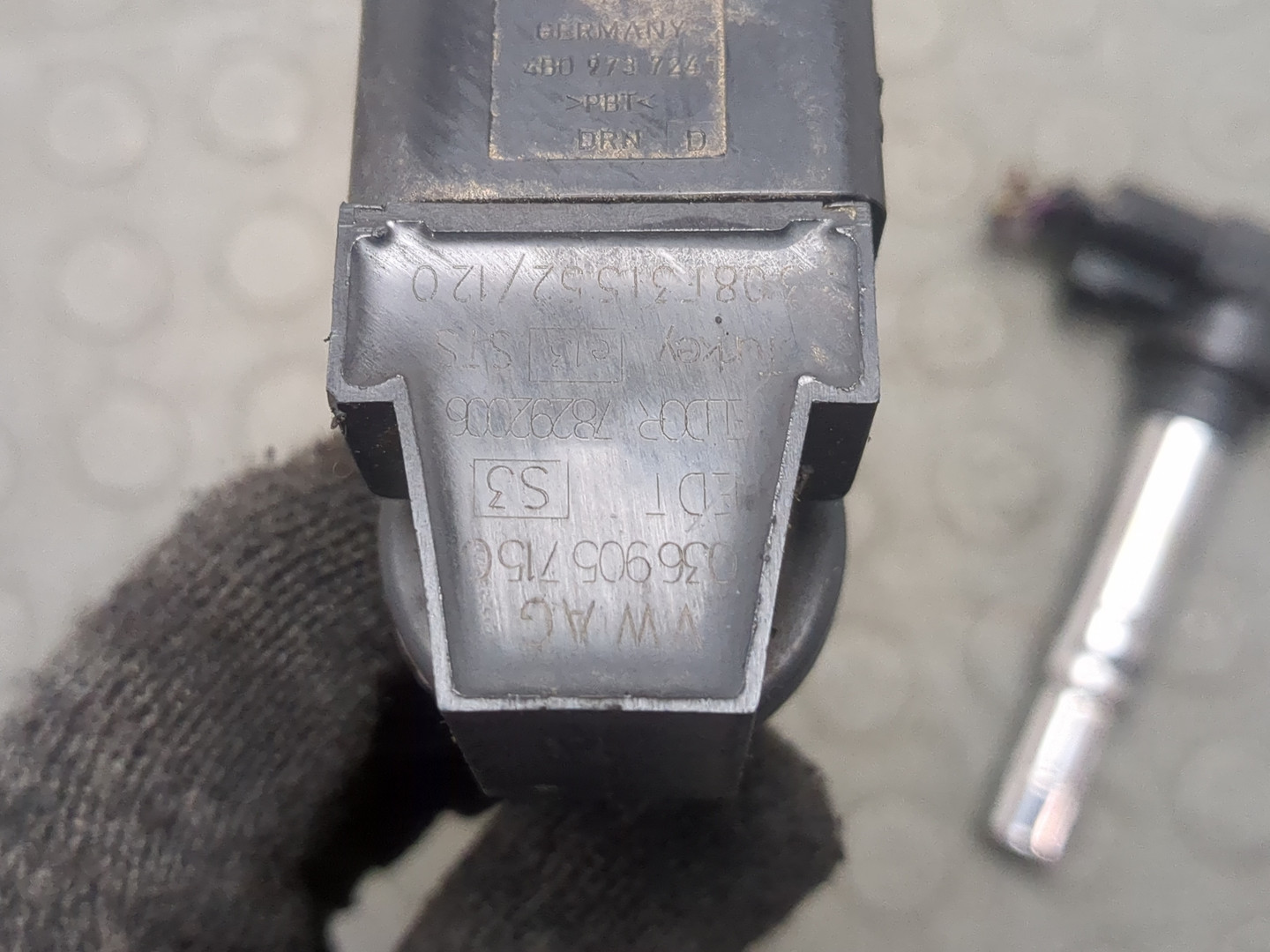 Катушка зажигания