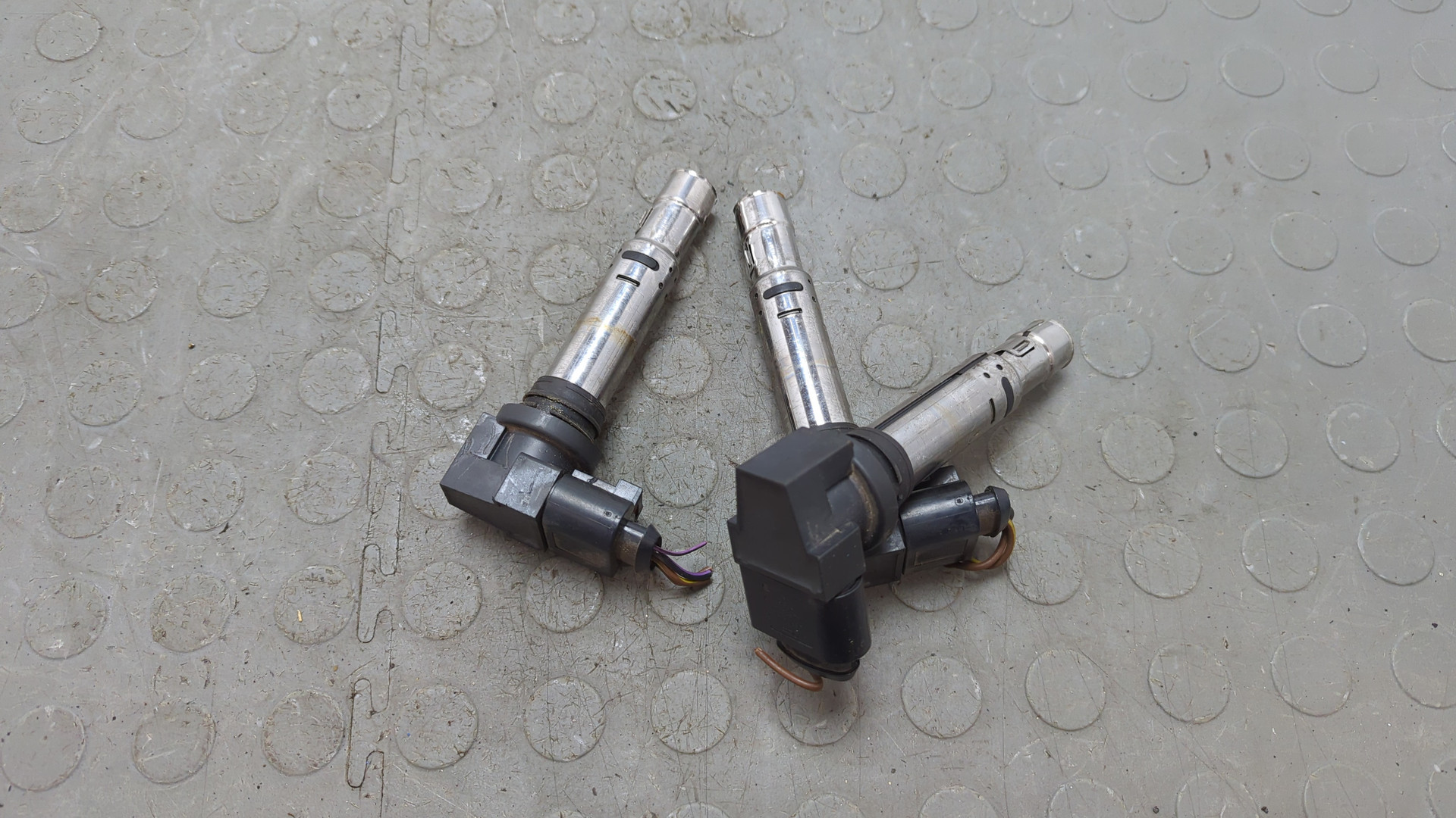 Катушка зажигания