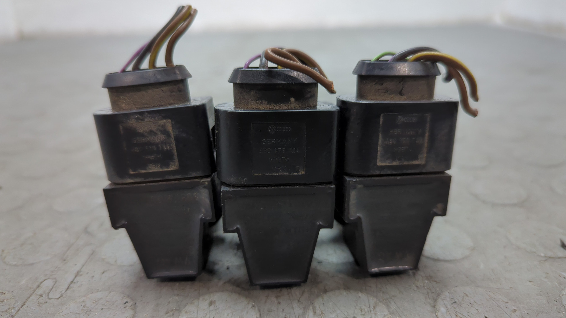 Катушка зажигания