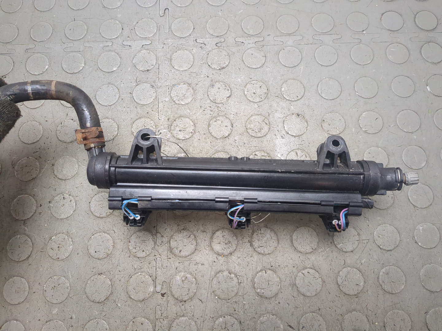 Форсунка дизельная электрическая