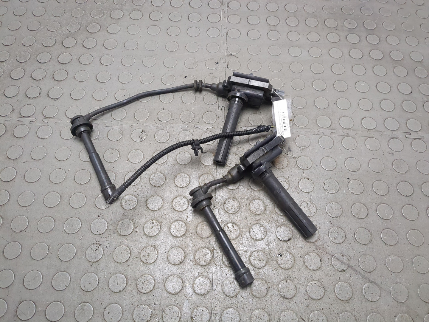 Катушка зажигания