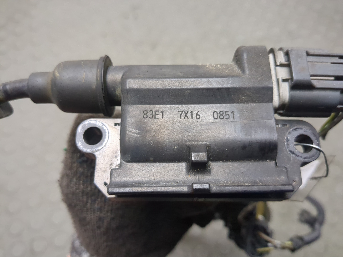 Катушка зажигания