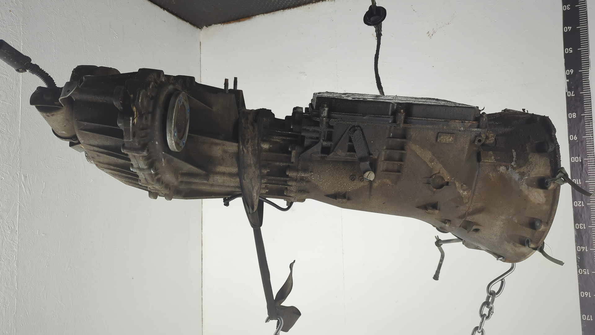 АКПП (автоматическая коробка переключения передач)