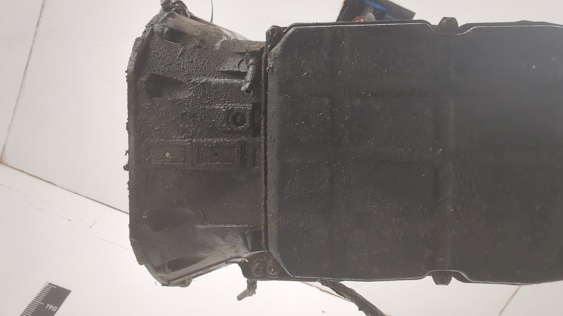 АКПП (автоматическая коробка переключения передач)